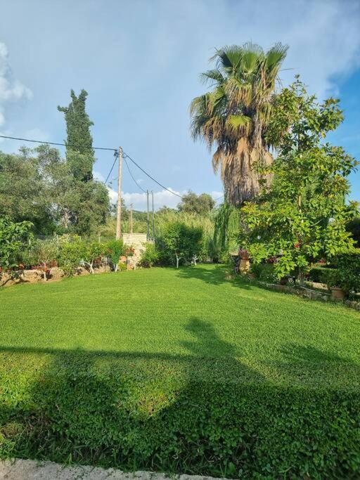 Luxvilla Agioi Deka  Exterior foto