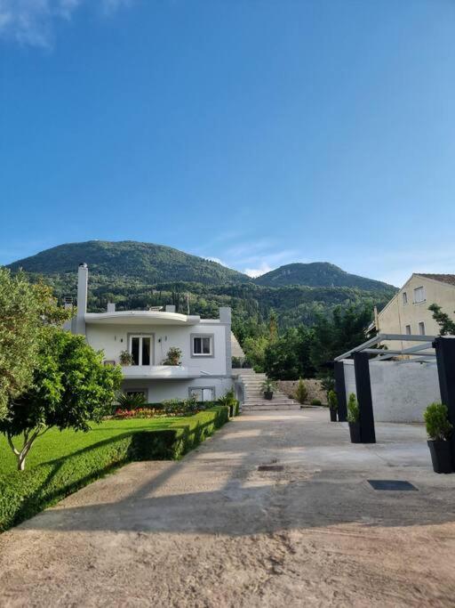 Luxvilla Agioi Deka  Exterior foto