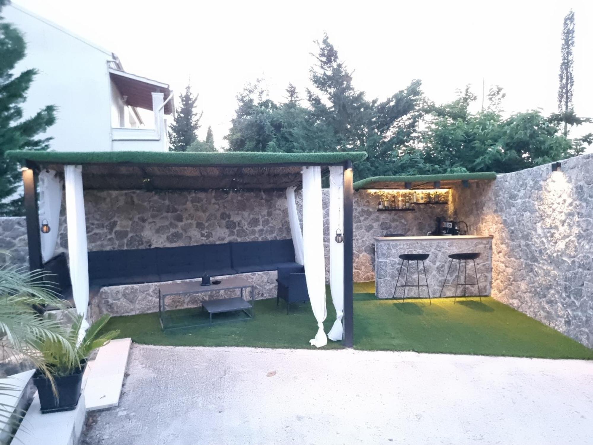 Luxvilla Agioi Deka  Exterior foto